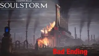 Oddworld Soulstorm: Worst Ending (Bad Ending) Cutscene