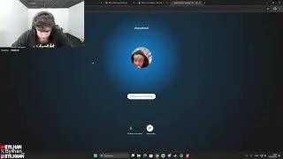 BYILHAN AMBROUILLE INOXTAG EN LIVE..😂 ( Il devient fou )