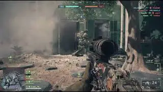 Battlefield 6 just stay still