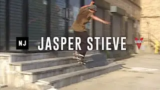 Venture X NJ Skateshop : Jasper Stieve