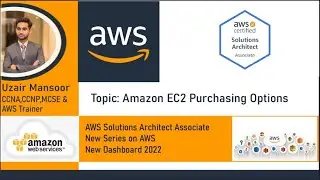 Amazon EC2 Part-11 | AWS EC2 Purchasing Options Part 2  in Urdu/Hindi | AWS SAA series
