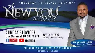 The Ship Miami - Pastor Gaston Smith | How Deep Is Your Faith!