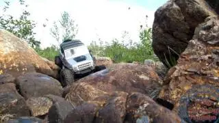Axial Racing Wroncho.... Rock Crawling Wroncho