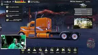 OWNER & OPERATOR REALISTIC PROFILE DAY 68 LEFT LANE PETE 589