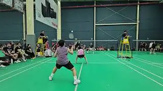 BTS Tournament XDE+ G2
