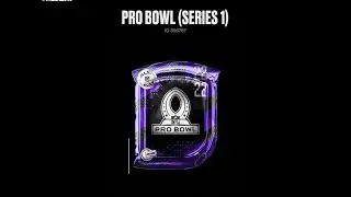 NFL All Day Closed Beta Pack Opening - Series 1 NFT Pro Bowl w/ Rookie Debuts!!