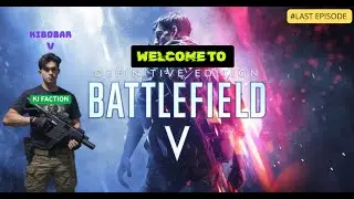 THE LAST TIGER SUMATRA WKWKWK , GAME : BATTLEFIELD 5 #LASTEPS #live