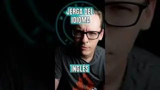 Jerga de Ingl&eacute;s Americano #aprenderingles #motivation #idiomas #ingles #learnenglish #inglesfacil