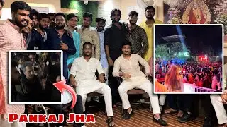 Dandiya Night Bokaro | Pankaj Jha | Panchayet | Garba | Prashant raj | Western farm | Nishant Raj 