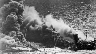 German U-boat officers felt invincible - until US hunting parties sank hundreds of them