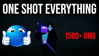 The BEST MOPPET M1 PvE Build... (ONE SHOT BOSSES) | Deepwoken Verse 3