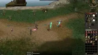 PlayaSerhan7 Vs OMGn00b metin2