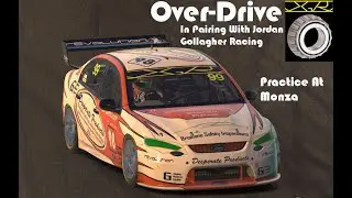 Jordan Gollagher Racing - Monza Practice Session
