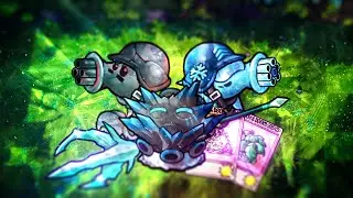 PvZ Fusion | The Gods (1-4), Pantheon & Solitary Spear | Max Difficulty