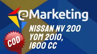 KENYA DAILY CAR SALES - Nissan NV 200 #emarkafrica #emarketingafrica  #kenyatrends #kenyatiktokers