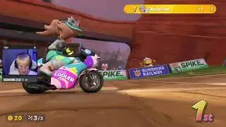 day 3 of mario kart world online (2026.01.11)