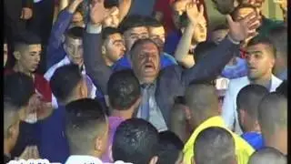 الفنان نعمان الجلماوي سهرة العريس زيد ابو عصبه الاستقبال والبداوية 5/5/2017