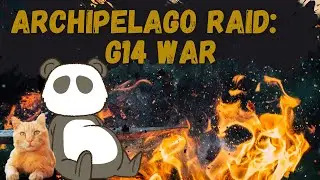 Archipelago Raid: G14 War | Doomsday Last Survivors