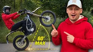 NOWY SURRON ULTRA 2026 - czy WHEELIE CONTROL faktycznie działa?