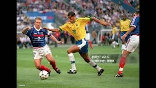 Zidane v Ronaldo in the ultimatum match | World Cup #talesofthebeautifulgame
