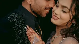 RUPAL ❤️ SHUBHAM  Engagement Cinematic Highlight | 4K Film
