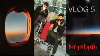 Traveling to Kyrgyzstan✈️