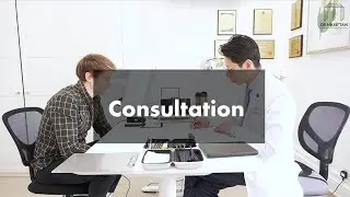 Hair Transplant Consultation &ndash; What to Expect | Dr Mark Tam