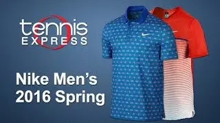 Nike Men's Spring 2016 Tennis Apparel Review | Tennis Express