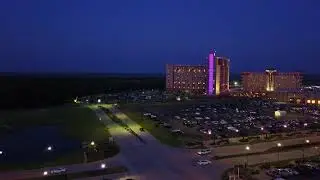 Money Talks WindStar - Casino Teaser - Aerial Photography