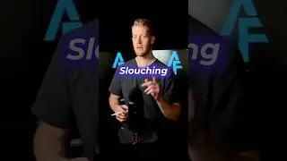 Slouching Is OKAY! Here&rsquo;s Why #backpain #posturecorrection #postureexercises