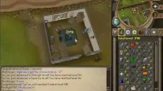 elvarg fight