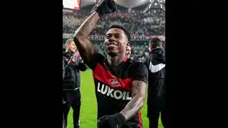 Quincy Promes × KM - All My Life