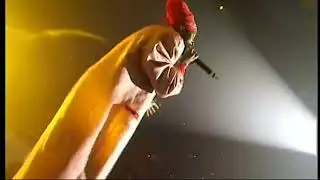 Paris Burning: The Greatest Performance by Capleton Ever [Wide Screen Edit]