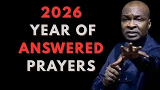 2026 YEAR OF ANSWERED PRAYERS