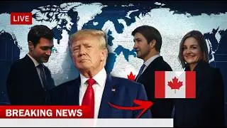 Канада БЛОКИРУЕТ США Проход На Аляску! Что Будет С Бизнесом И Экономикой?