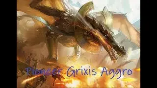 Pioneer Grixis Aggro