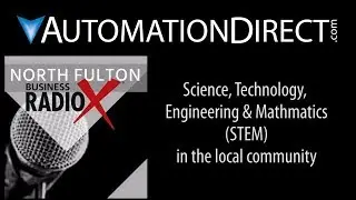 AutomationDirect and STEM outreach in the Community