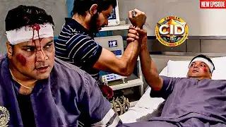 Hospital में Daya पर हुआ चाकू से हमला || CID  || Latest  Episode ||