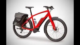 The Trek Super Commuter+ 8S wants you to ditch your car