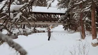 Jenny & Craig - Donovan Pavilion, Vail Wedding Film