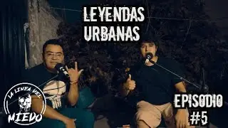 La L&iacute;nea Del Miedo EP5 Leyendas Urbanas #miedo #fantasmas #aterrador #sobrenatural #leyendasurbanas