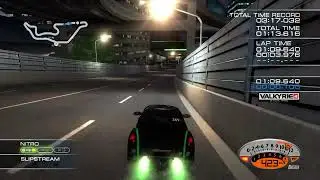 RIDGE RACER 7 Crossbay Tunnel R 3'16