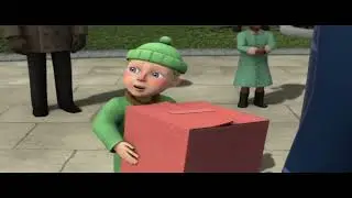Thomas & Friends Season 14 Episode 19 Merry Misty Island US Dub HD MB
