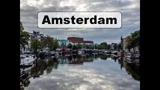 Motorcycle Trip Amsterdam - Holland