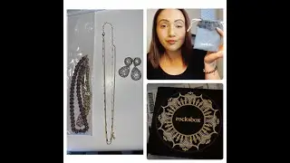 Rocksbox Jewelry Review Jan 2023 | Unboxing & Subscription