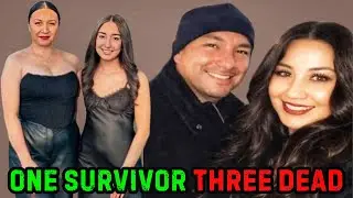 California Man Murders Wife and Daughter One Survives Who Missed His Bullet | True Crime Story