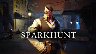 SPARKHUNT &ndash; Original Game Soundtrack