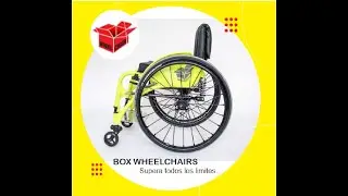 SILLAS BOX WHEELCHAIRS   EXPO ORTOPEDICA