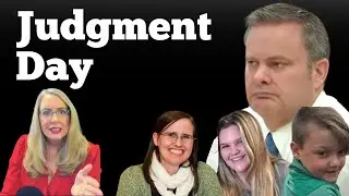 LIVE!  VERDICT in Chad Daybell Case  -- Lawyer LIVE