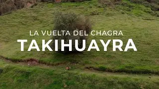 LA VUELTA DEL CHAGRA -TAKIHUAYRA (COVER)